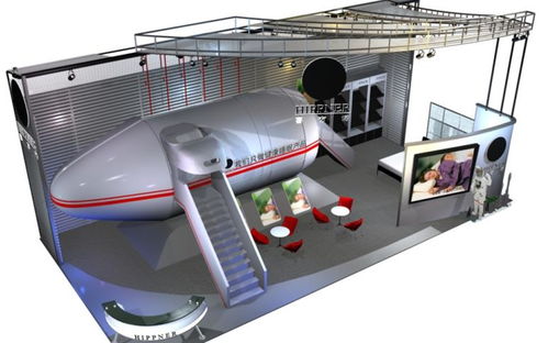 青云譜區會展服務指南 九星展覽工廠聯系方式與會展展廳搭建工程解析